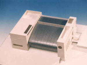 Model of Slovak Embassy