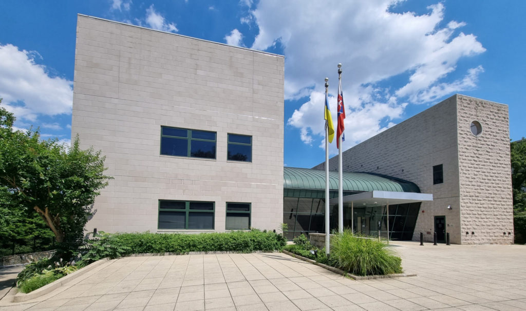 Slovak Embassy in Washington